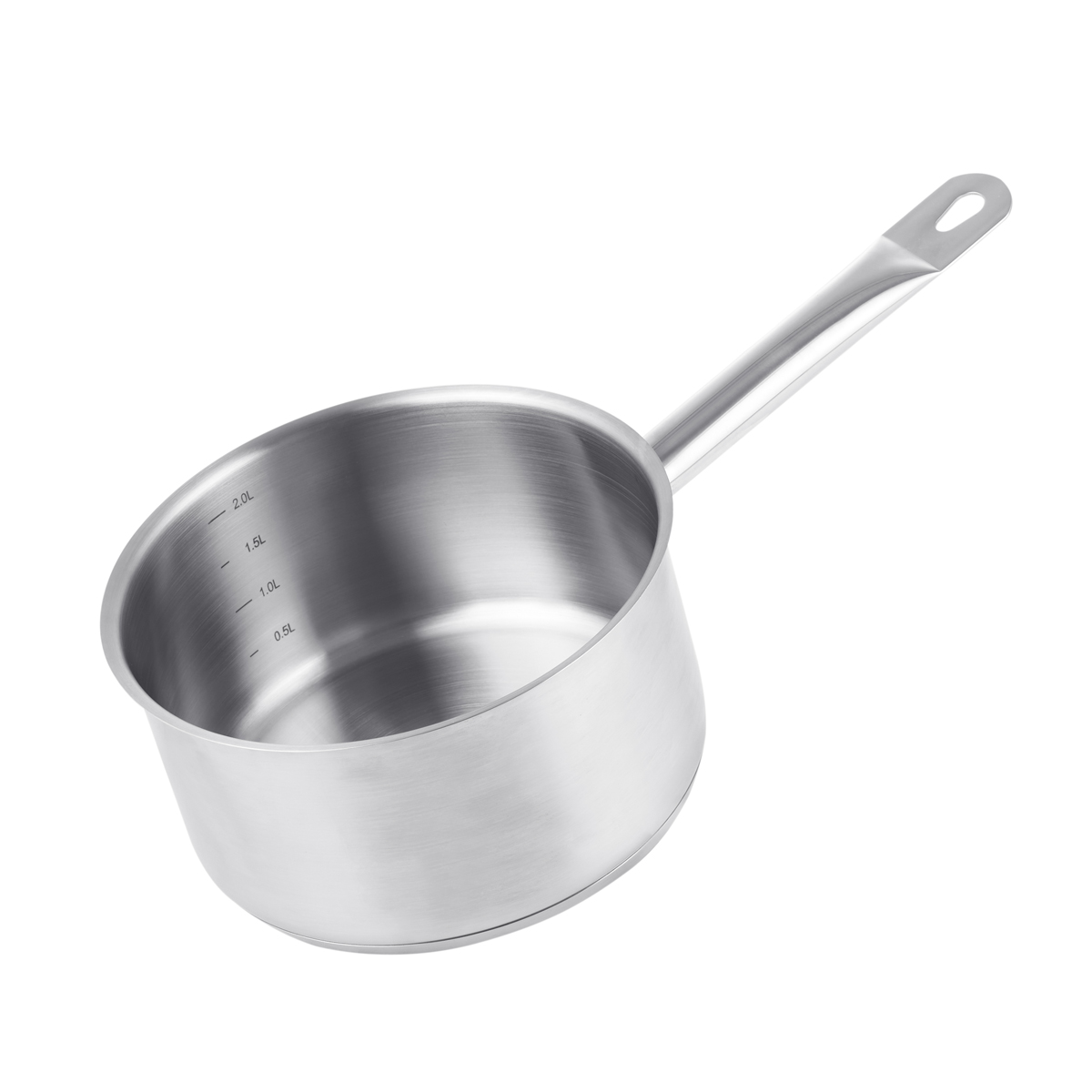 Ковш Gipfel Horeca Pro 50730 18 см / 2,2 л №2