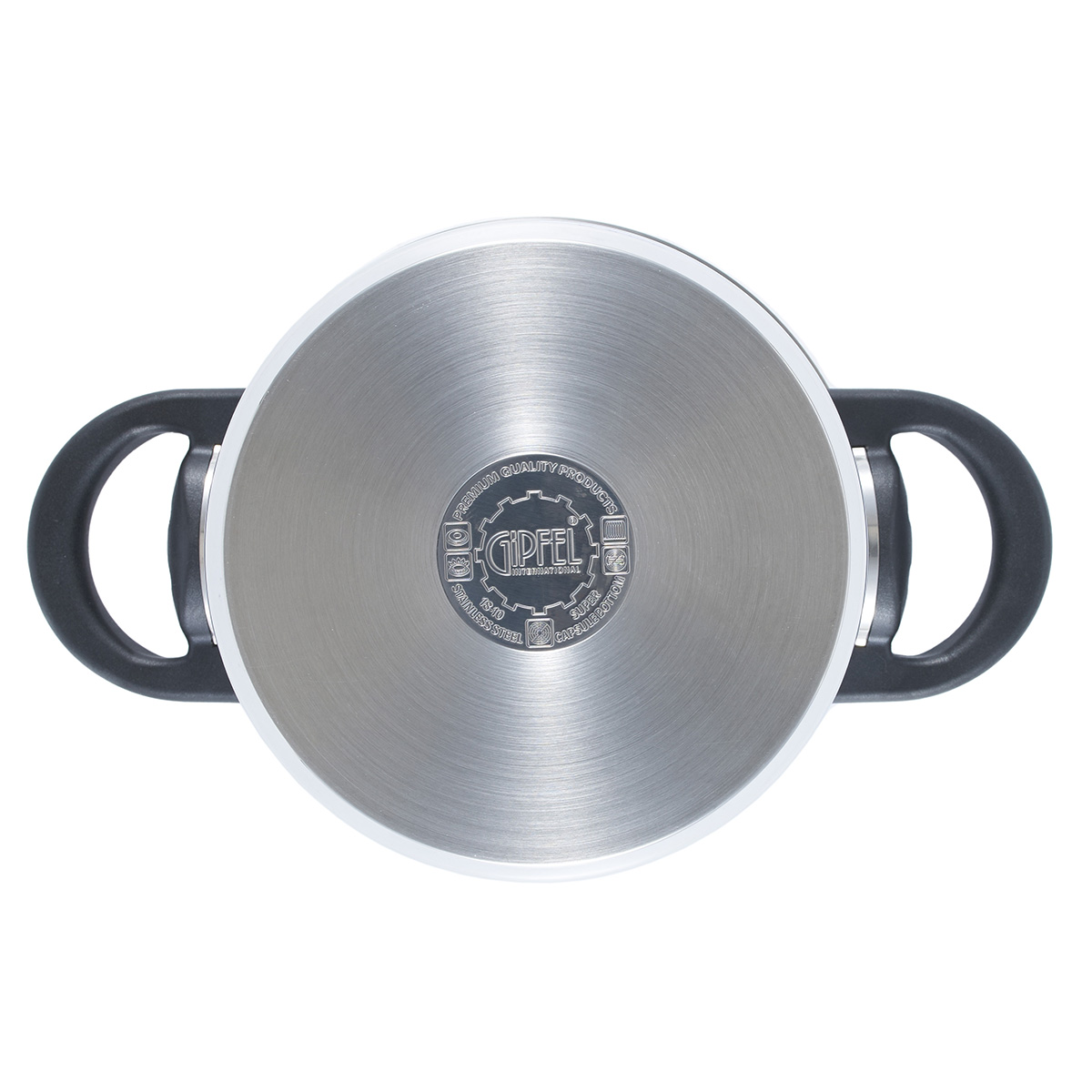 Скороварка Gipfel Faktum 52139 5,5 л фото