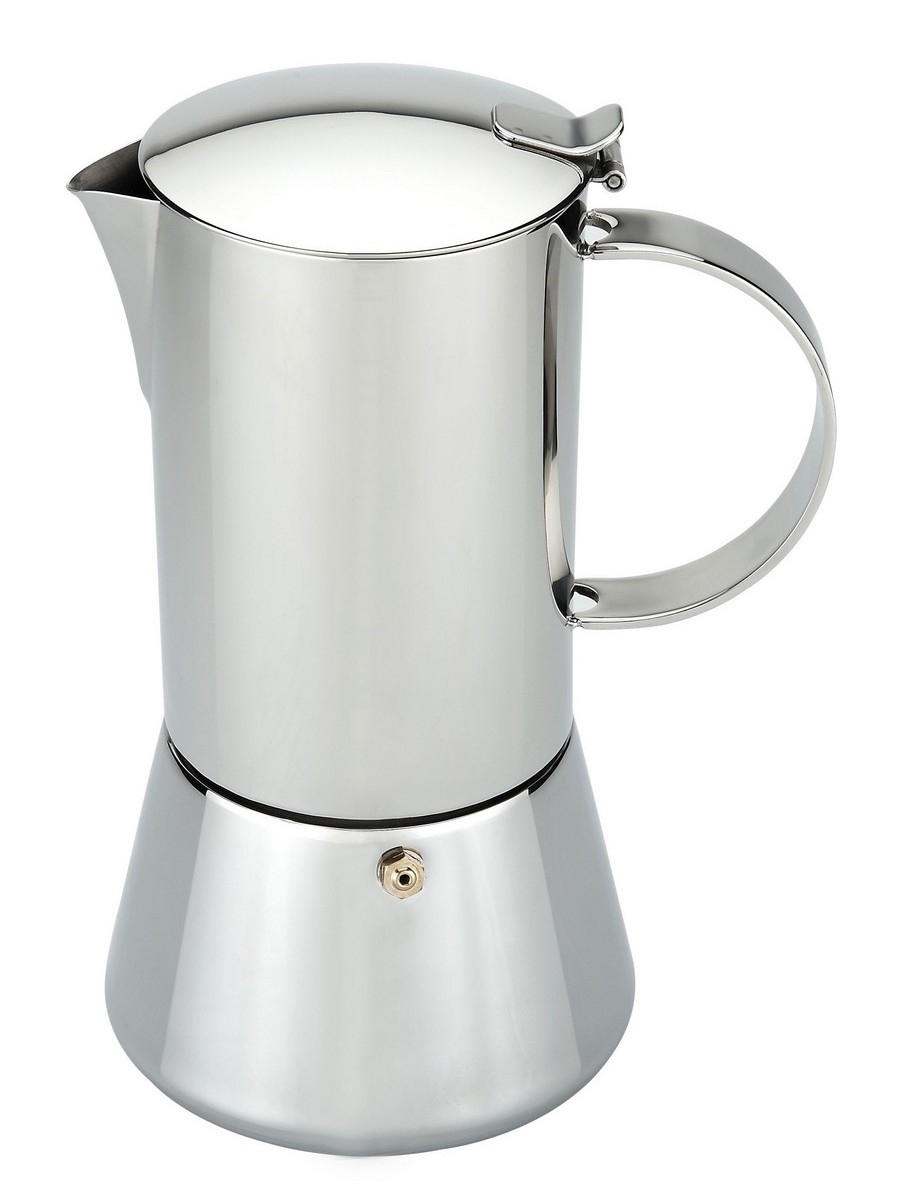 картинка 7118 GIPFEL Гейзерная кофеварка ISABELLA 200 мл от магазина Gipfel