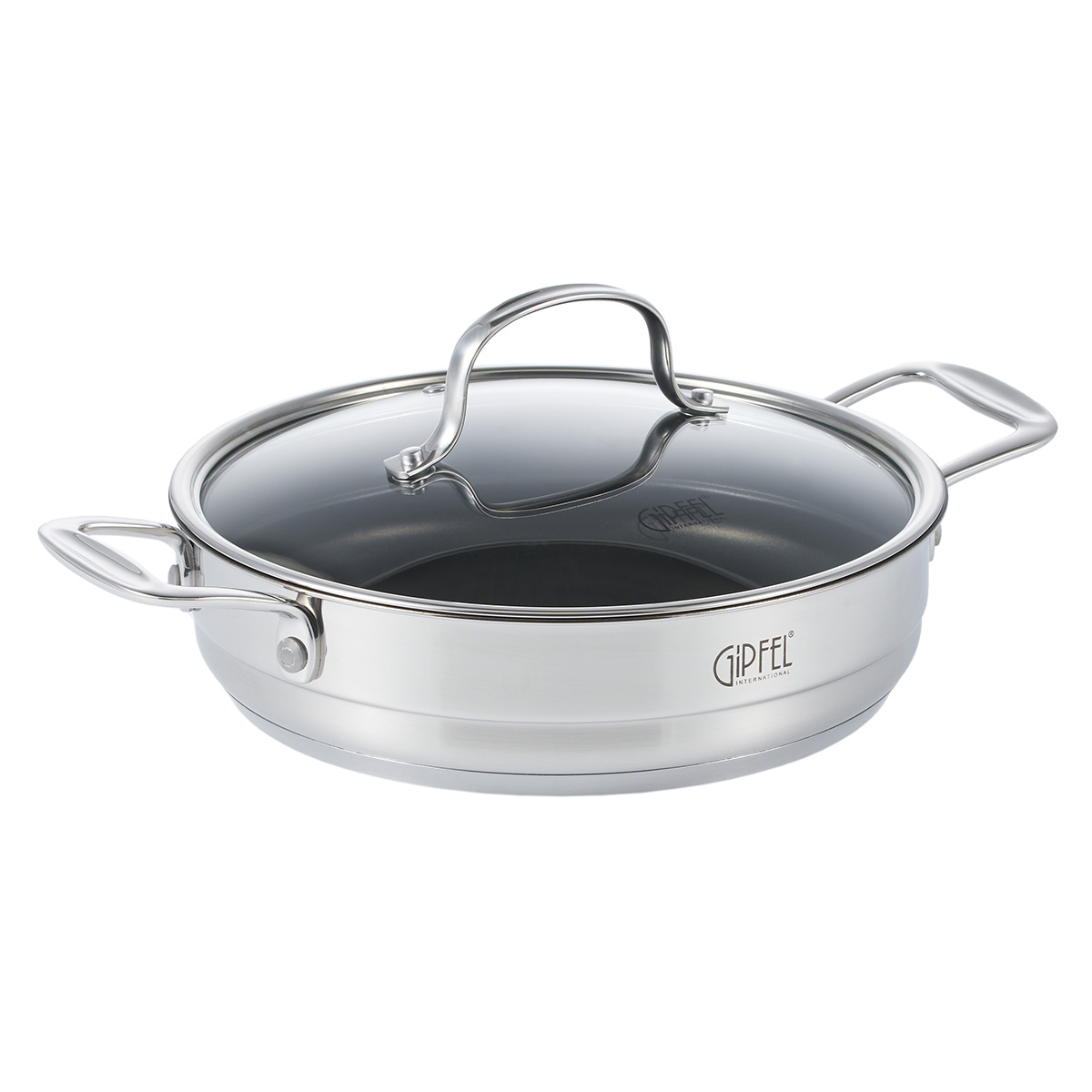картинка 1278 GIPFELl сотейник GALA 2.7 л от магазина Gipfel