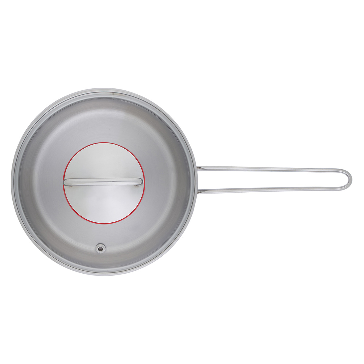 Ковш из нержавеющей стали Werner Como 50168 16 см/1,7 л фото