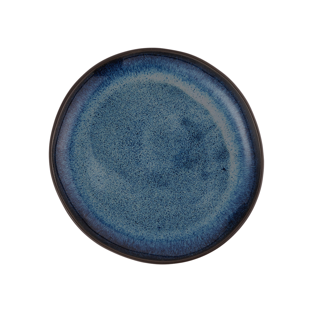 Тарелка круглая Gipfel Galaxy 009000039 27 см фото