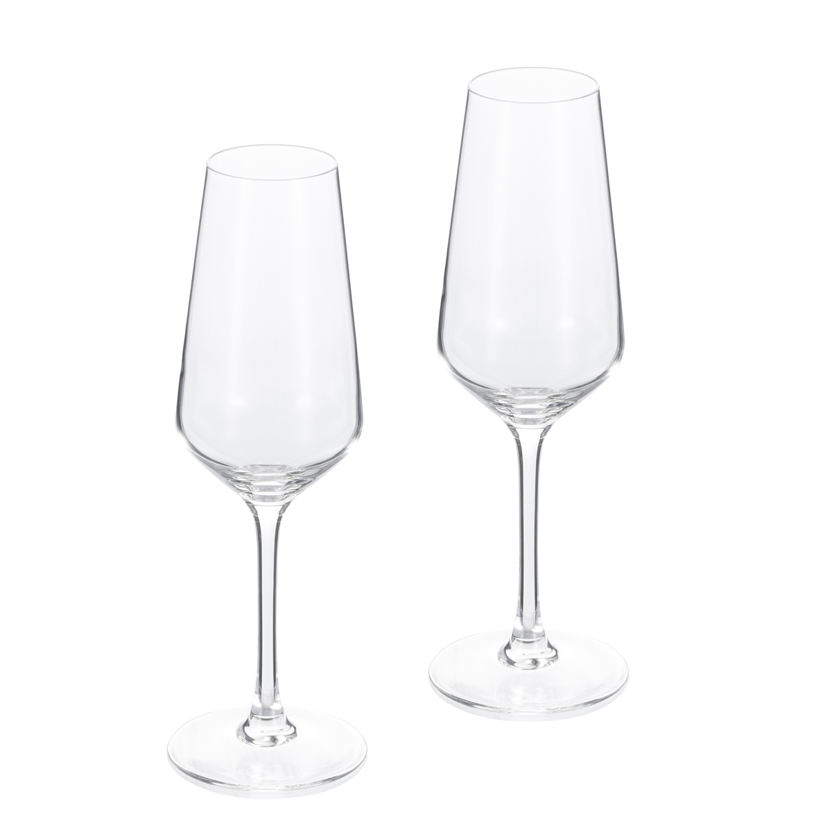 Набор фужеров Gipfel Vina Juliette 51129 230 мл 2 предмета фото