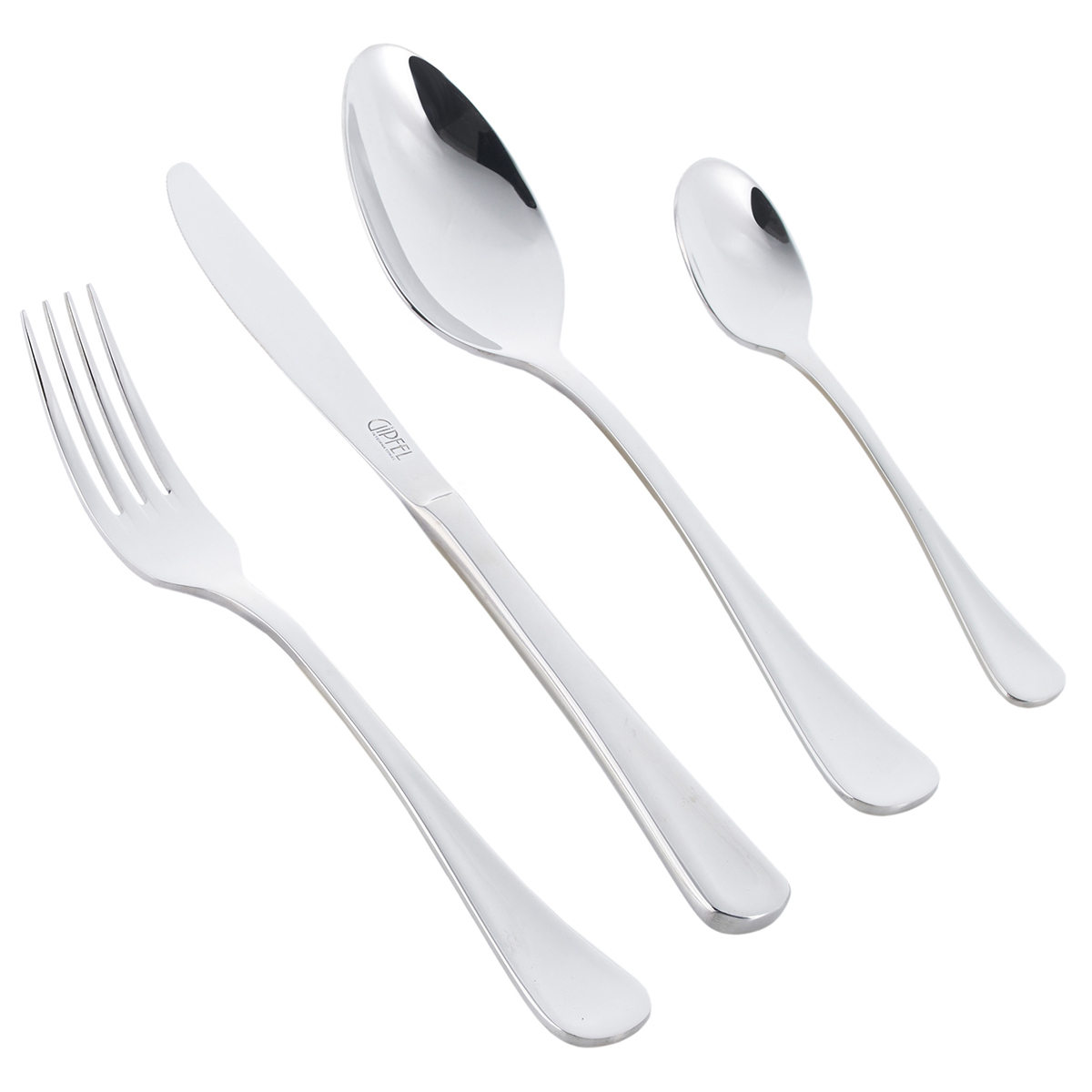 Набор столовых приборов Gipfel Livorno 50690 16 предметов фото