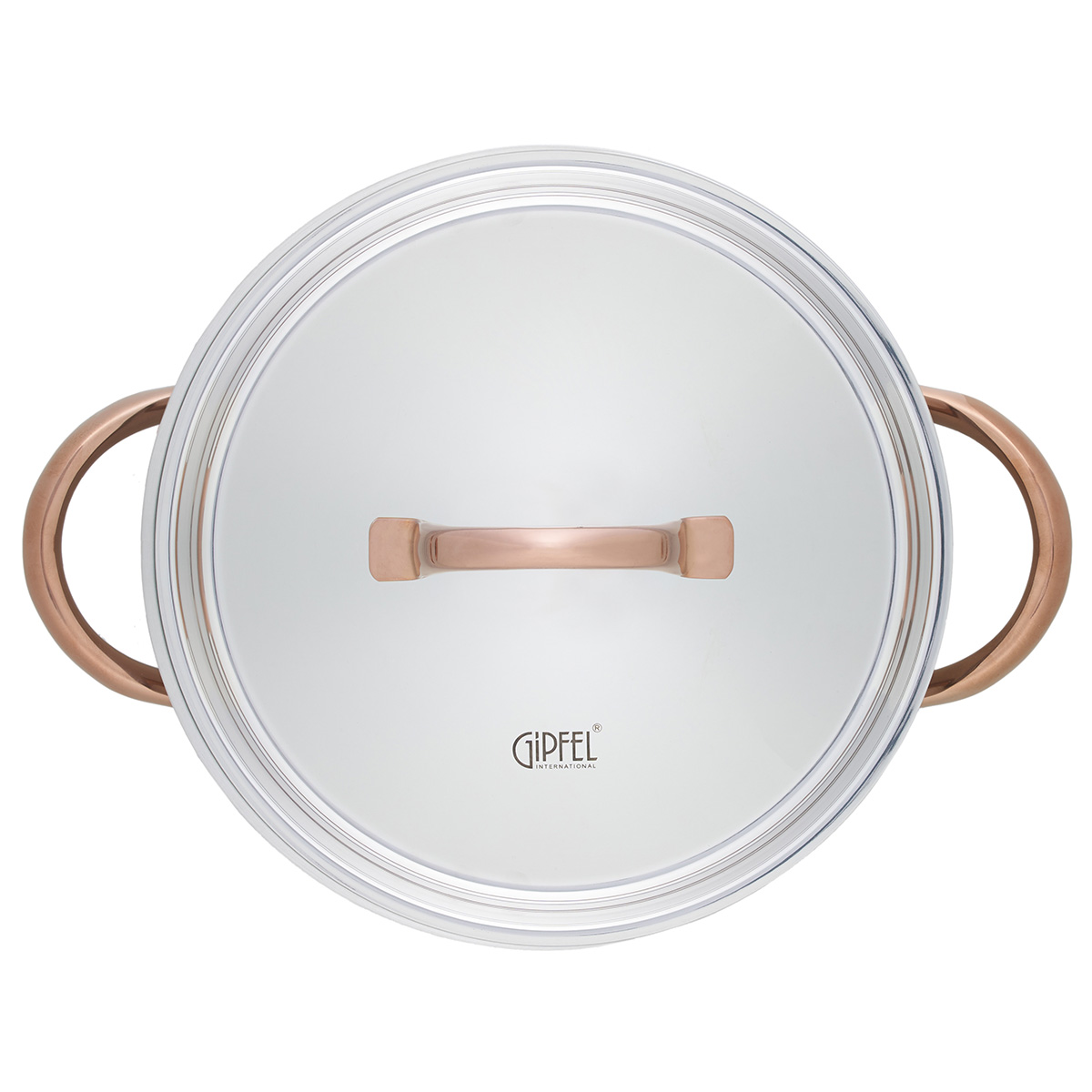 Набор посуды из нержавеющей стали Gipfel Absolute 51907 фото