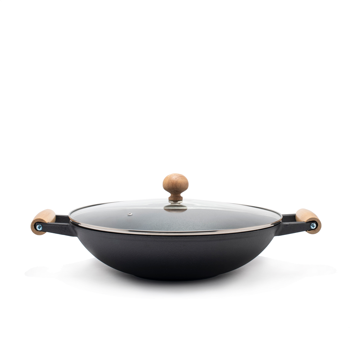 картинка 2154 GIPFEL Сковорода-вок SOONG DYNASTY 37 от магазина Gipfel