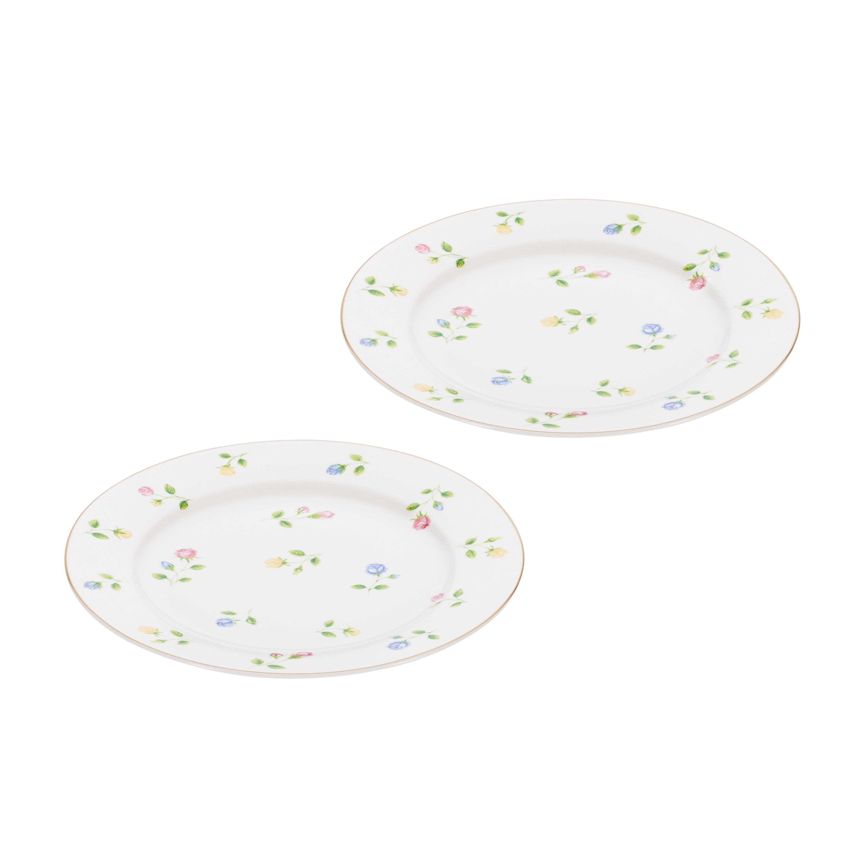 Набор тарелок закусочных Gipfel Rosita 42224 фото