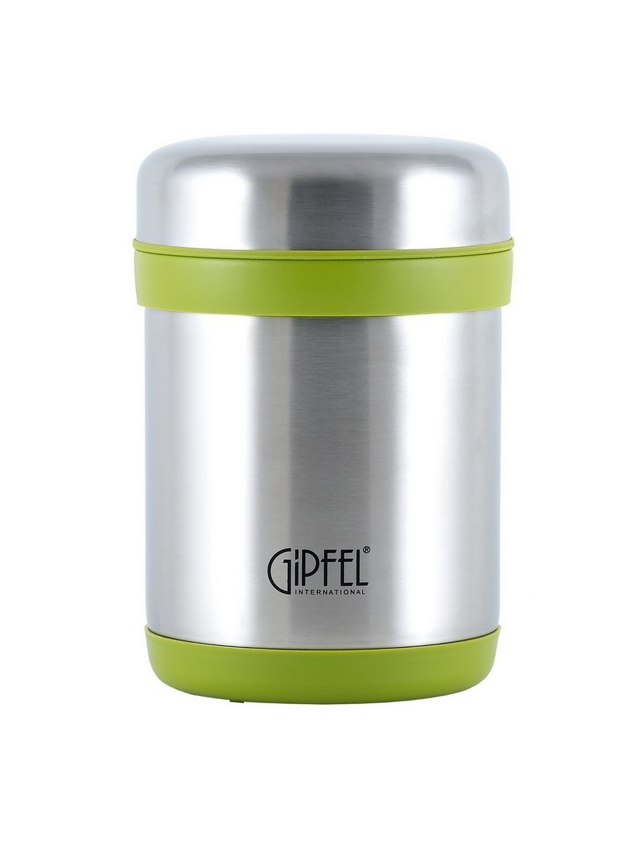 картинка 8236 GIPFEL Термос ланч-бокс вакуумный 750мл. Материал: нержавеющая сталь 18/8, пластик от магазина Gipfel