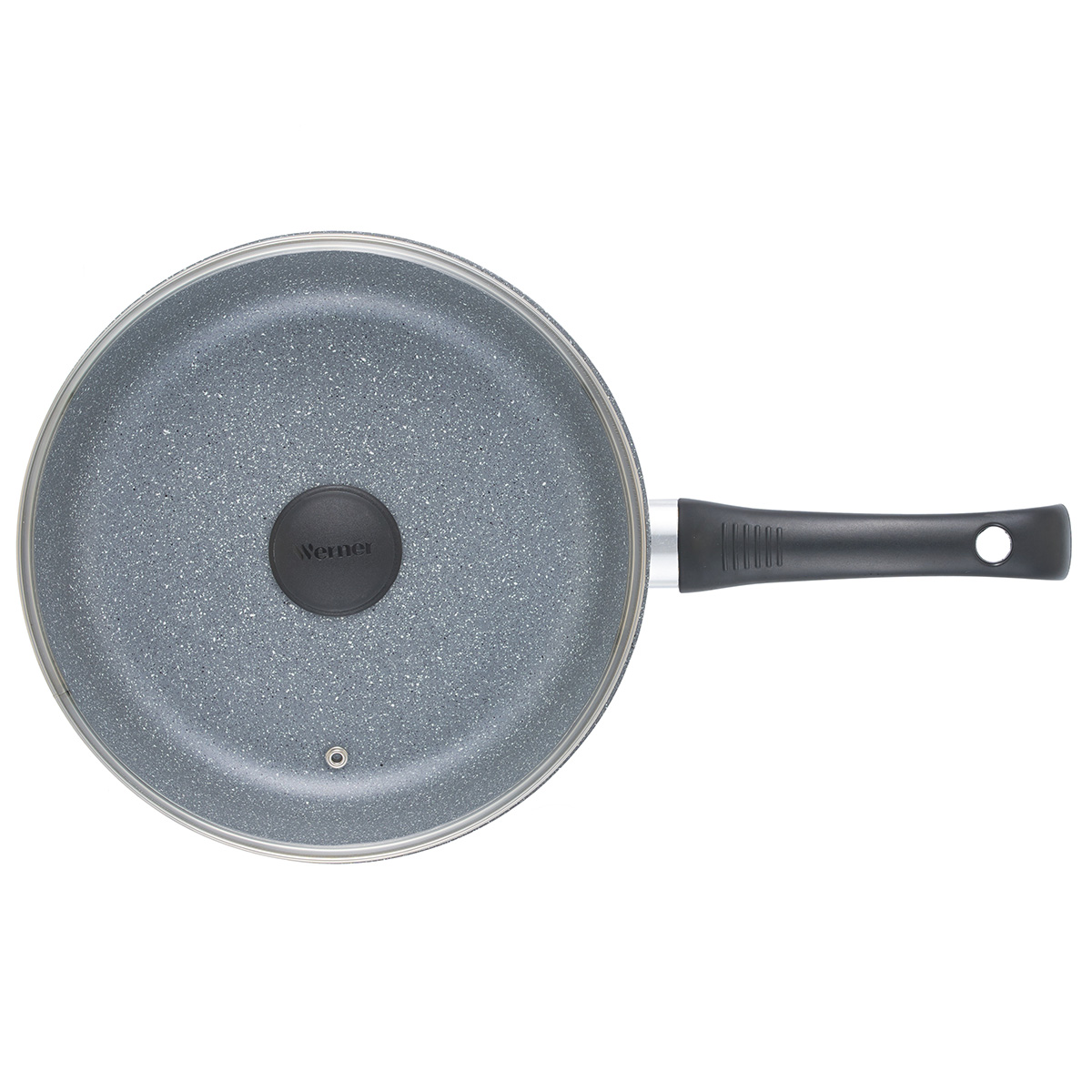 Алюминиевая сковорода Werner Letizia 51673 26 см фото