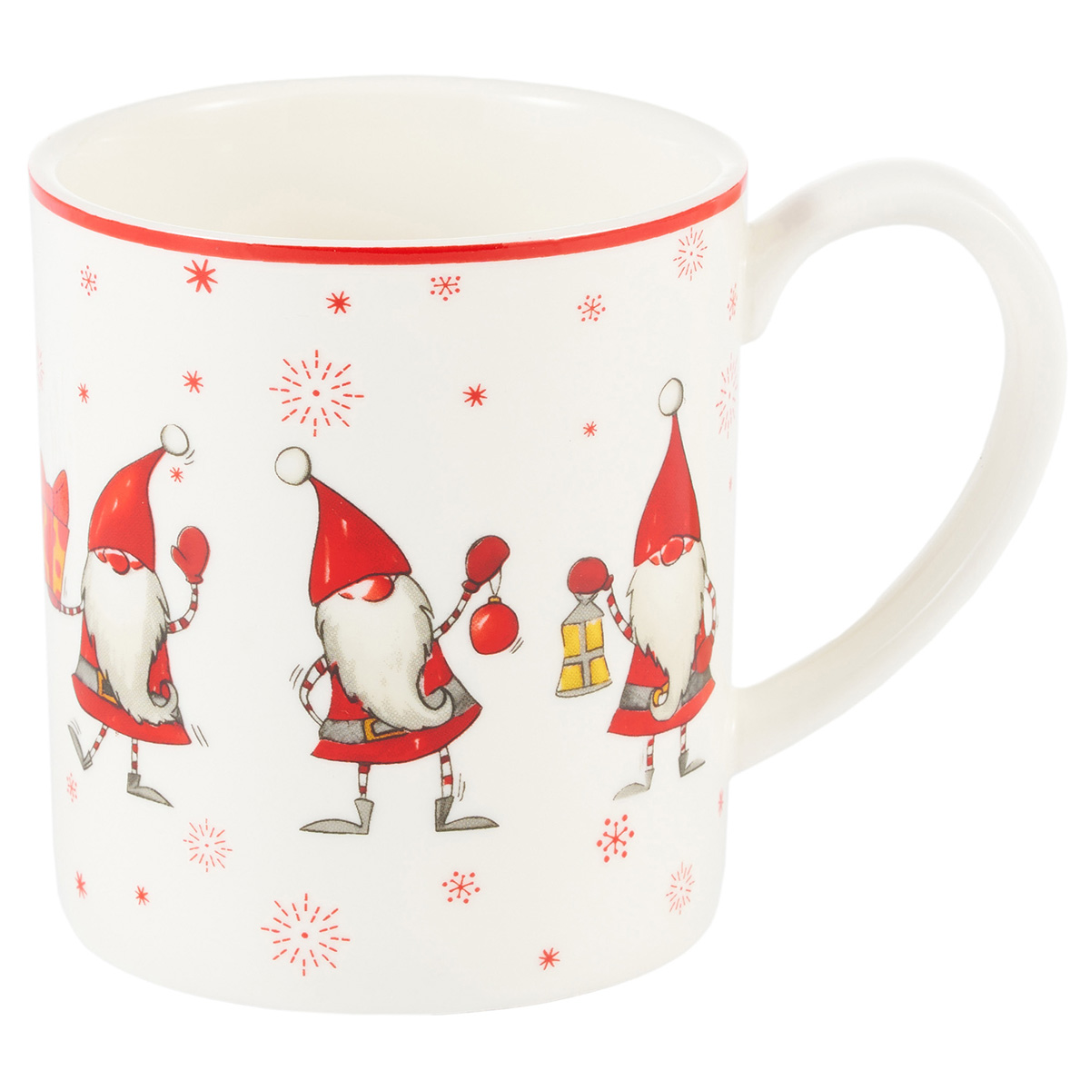 Кружка Gipfel Christmas 42941 350 мл фото