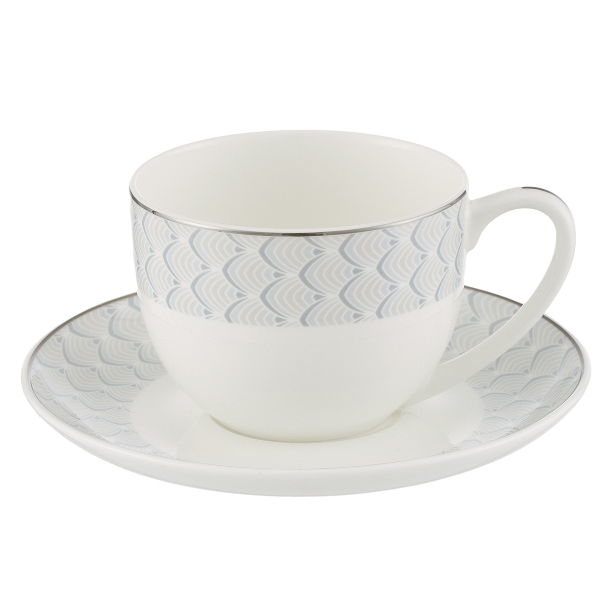 Чайная пара Gipfel Caroline 42936 240 мл фото