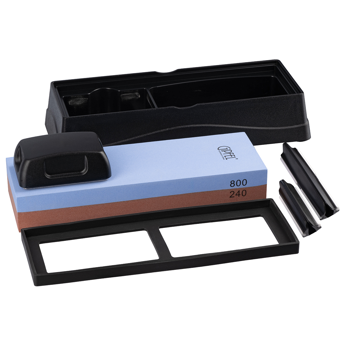 Набор для заточки ножей Gipfel 51520 240/800 грит фото