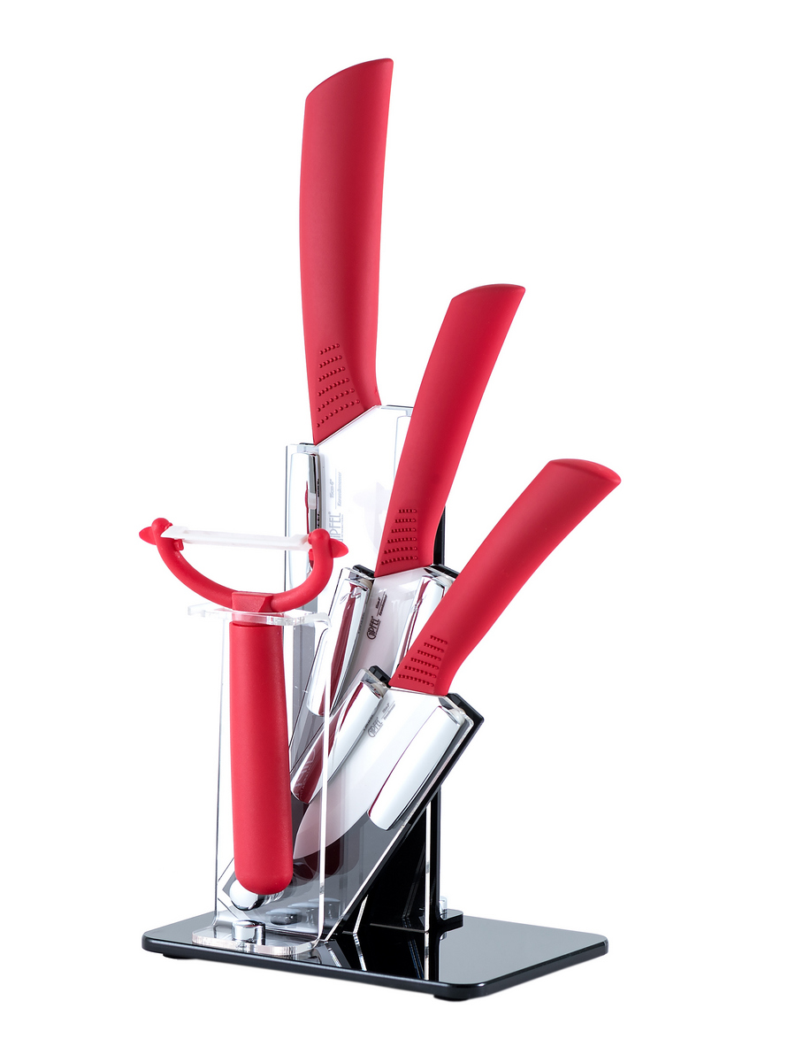 Набор кухонных ножей Gipfel 8480 фото