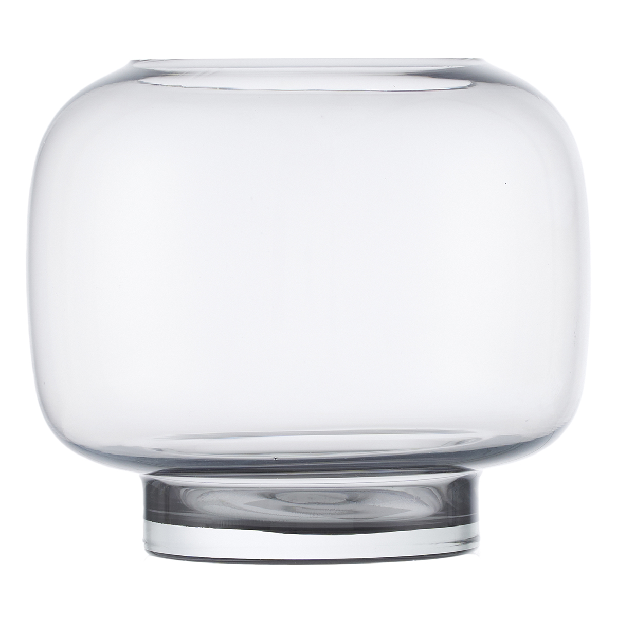 Ваза Gipfel Cleam 43178 14х16 см фото