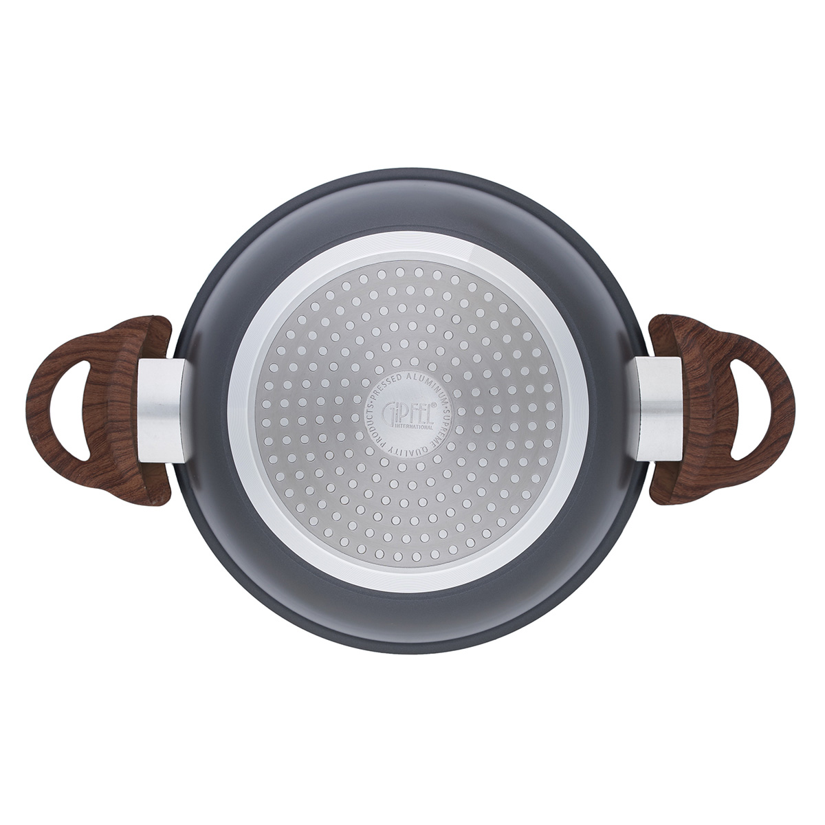 Алюминиевая кастрюля Gipfel Pola 2667 20 см/2,3 л фото