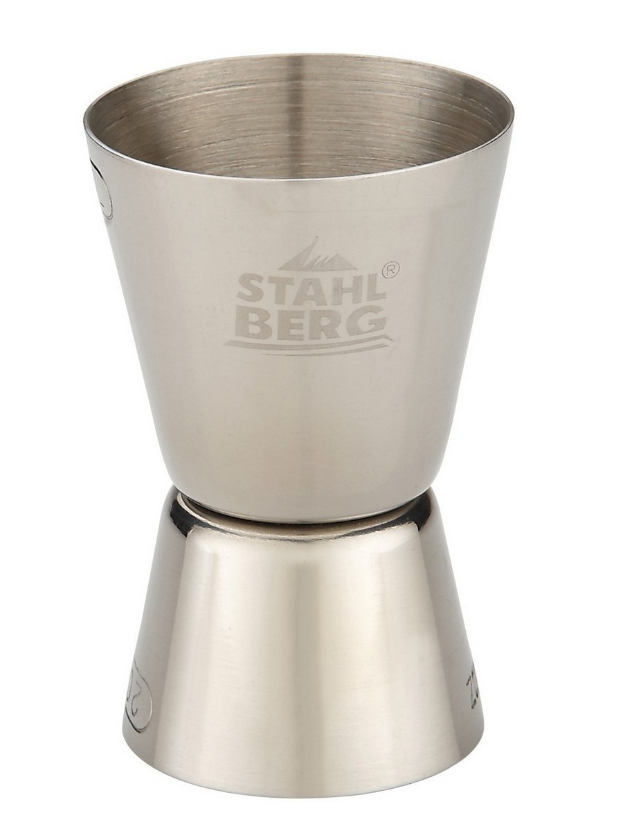 картинка 9336-S STAHLBERG Джиггер от магазина Gipfel
