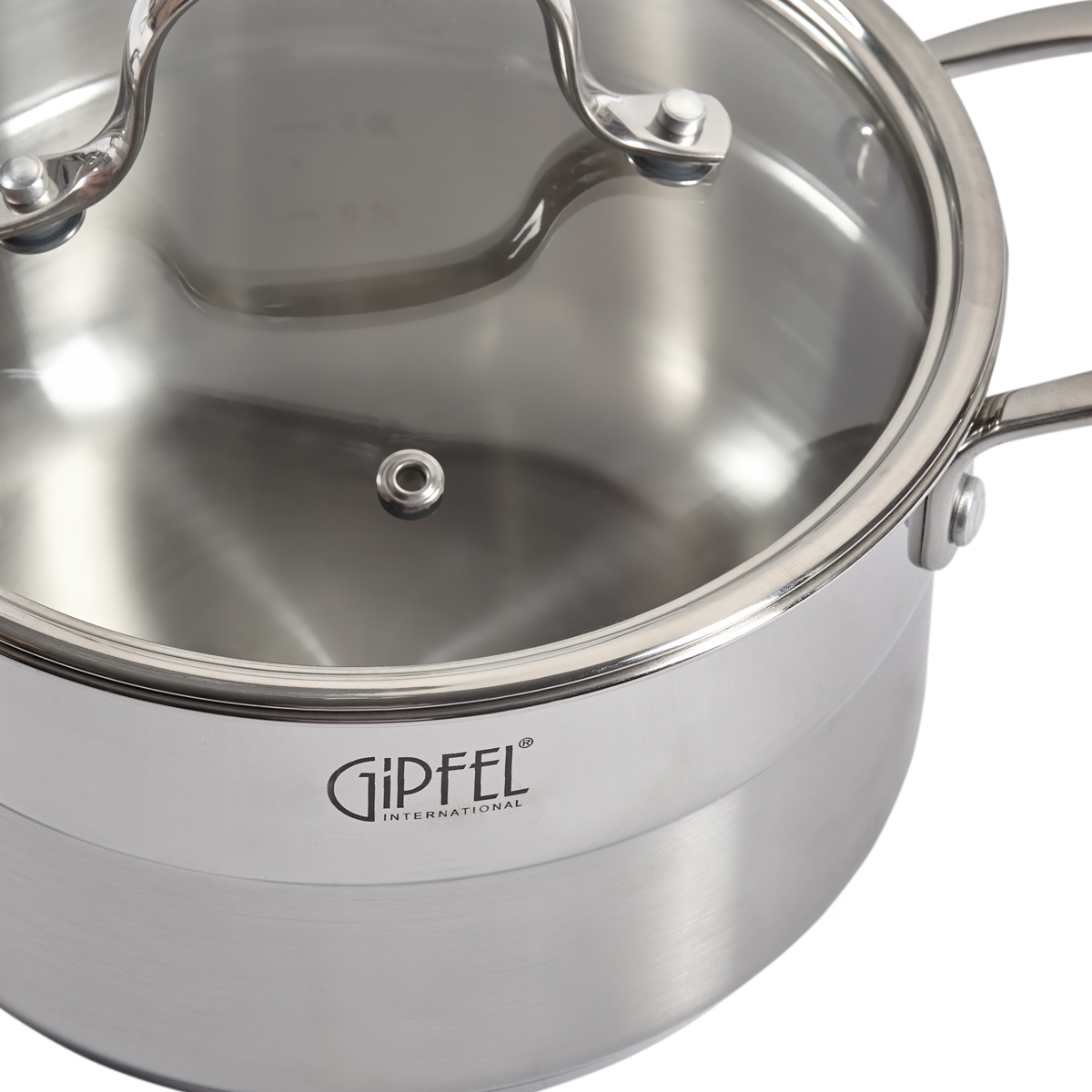 картинка 1273 GIPFEL Кастрюля GALA 2.5 л от магазина Gipfel