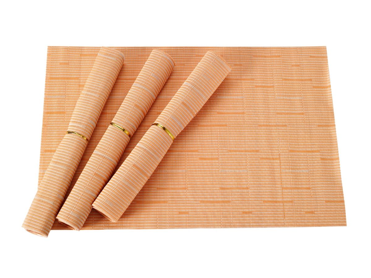 картинка 9968 GIPFEL Набор салфеток EDEN для сервировки стола 4шт от магазина Gipfel