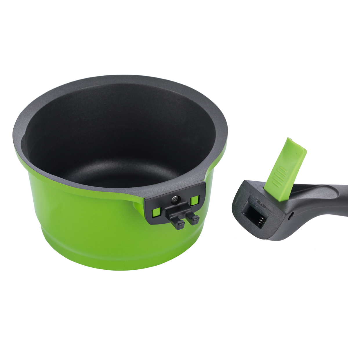 Ковш алюминиевый Gipfel Shafran 0675 16 см/1,5 л фото