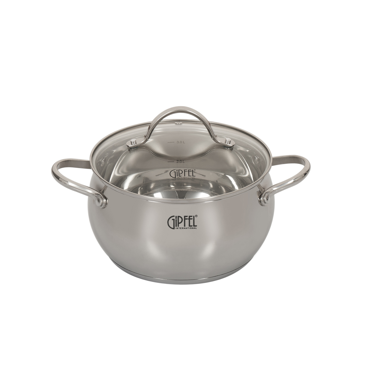 Набор посуды из нержавеющей стали Gipfel Terza 1511 фото