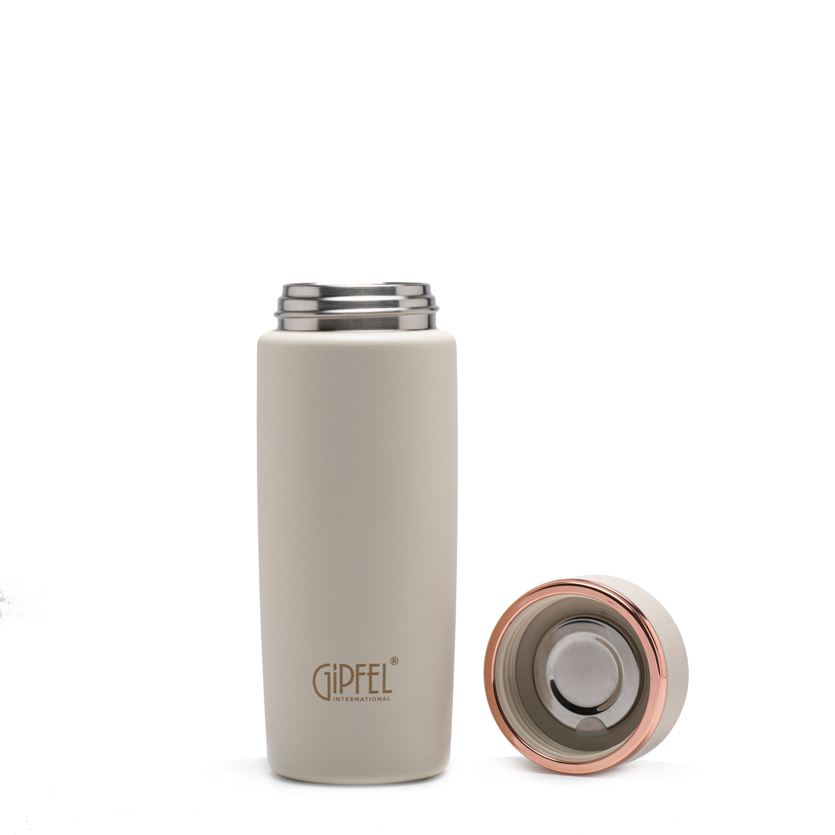 Вакуумный термос Gipfel Premium 8238 0,42 л фото