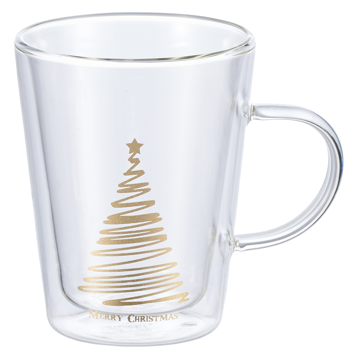 Набор кружек Gipfel Christmas Star 52499 350 мл 2 предмета фото