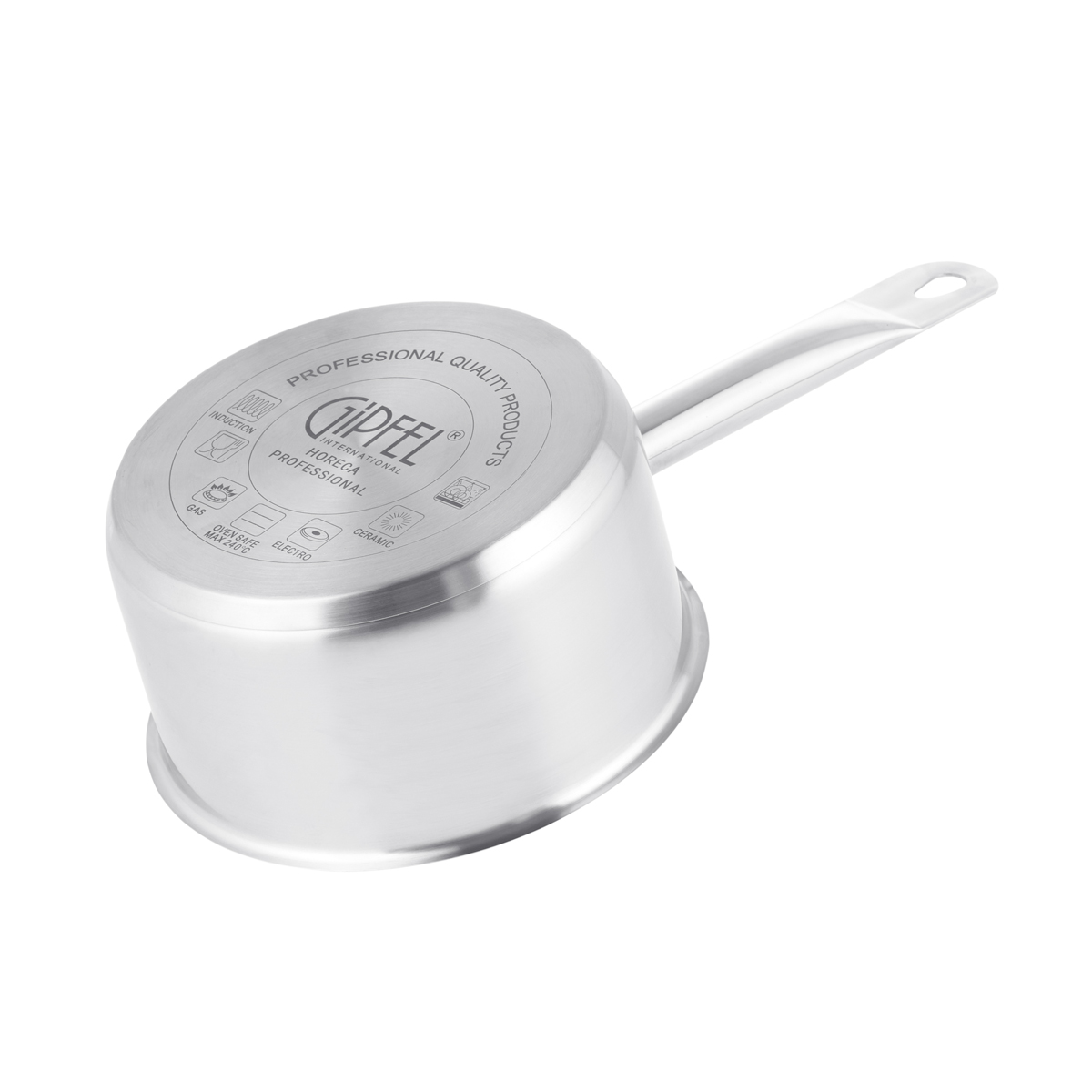 Ковш Gipfel Horeca Pro 50729 16 см/1,5 л №5