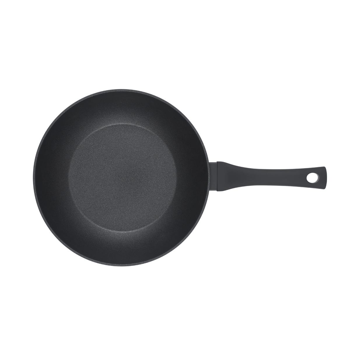 Алюминиевая сковорода-вок Gipfel Denver 51070 28 см фото