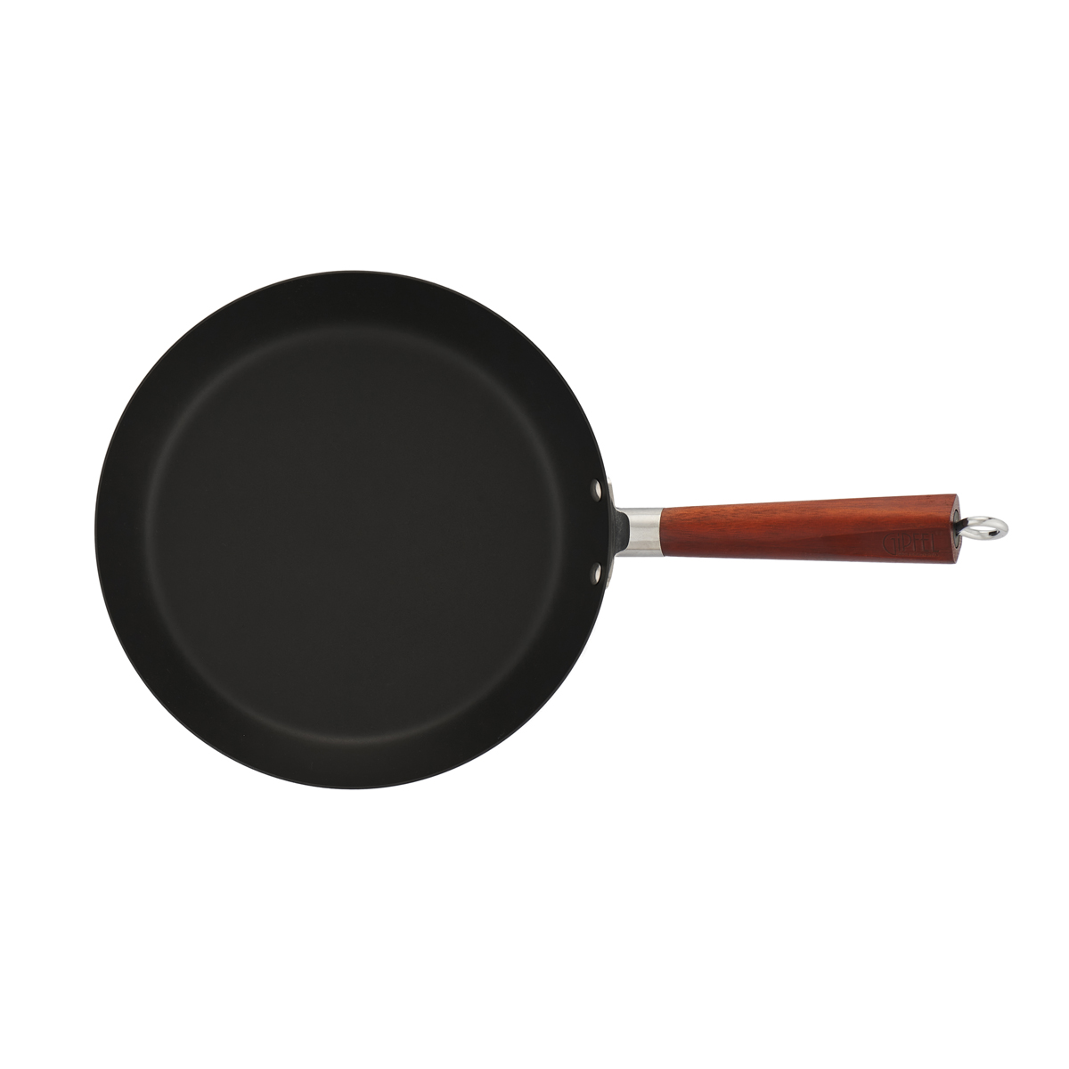 Сковорода из углеродистой стали Gipfel Proba 2591 26 см фото