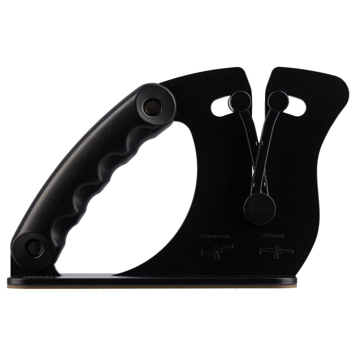 Точило для ножей Gipfel 51522 с универсальным углом заточки 195x133x75мм фото