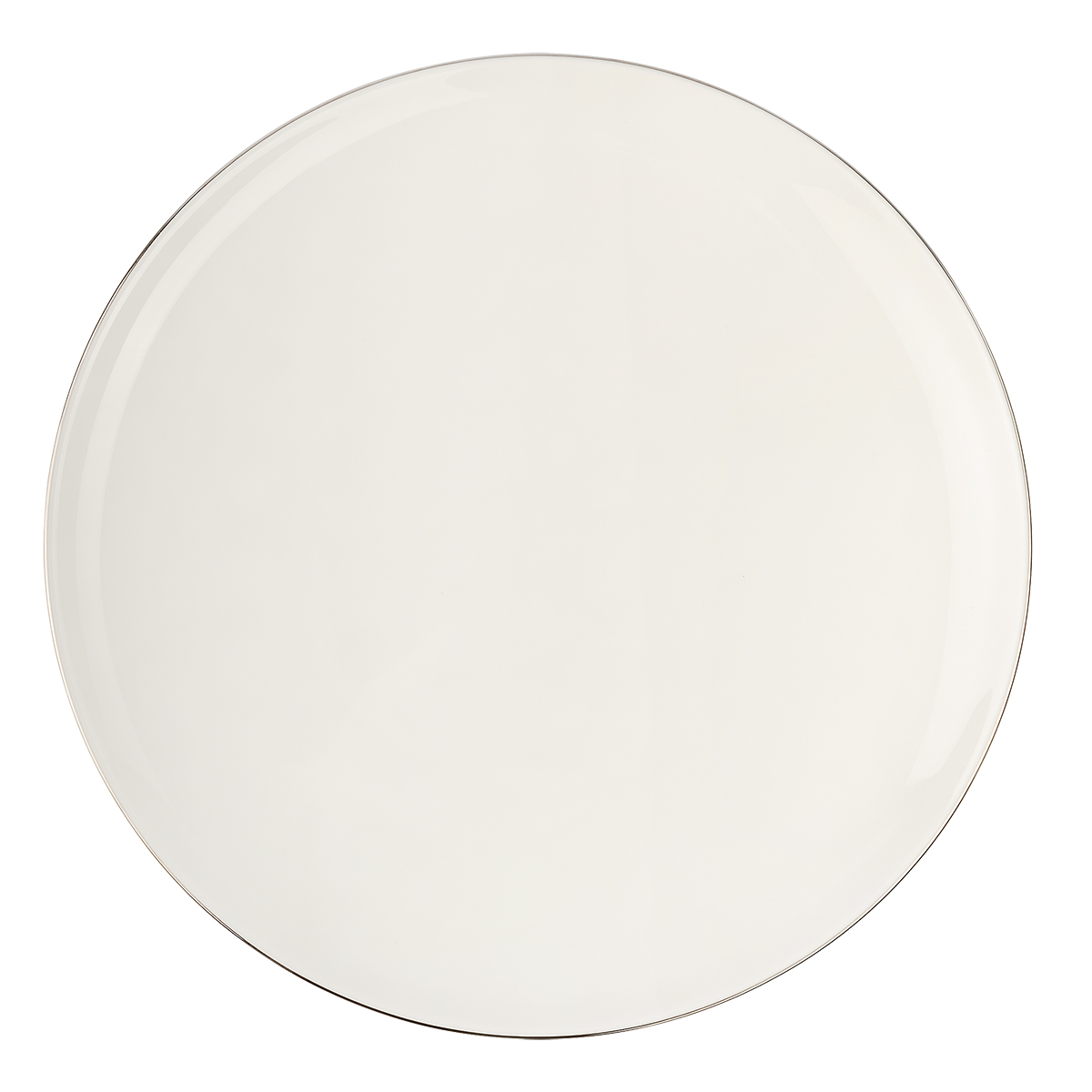 Набор тарелок обеденных Gipfel Platinum 51534 4 предмета фото