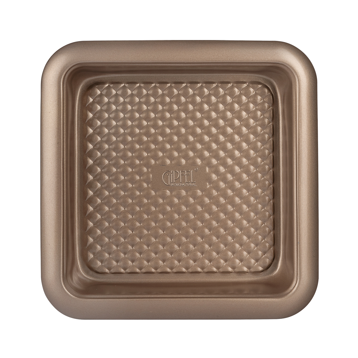 Форма для выпечки Gipfel Merigold 2512 24,5x24,5x5 см фото