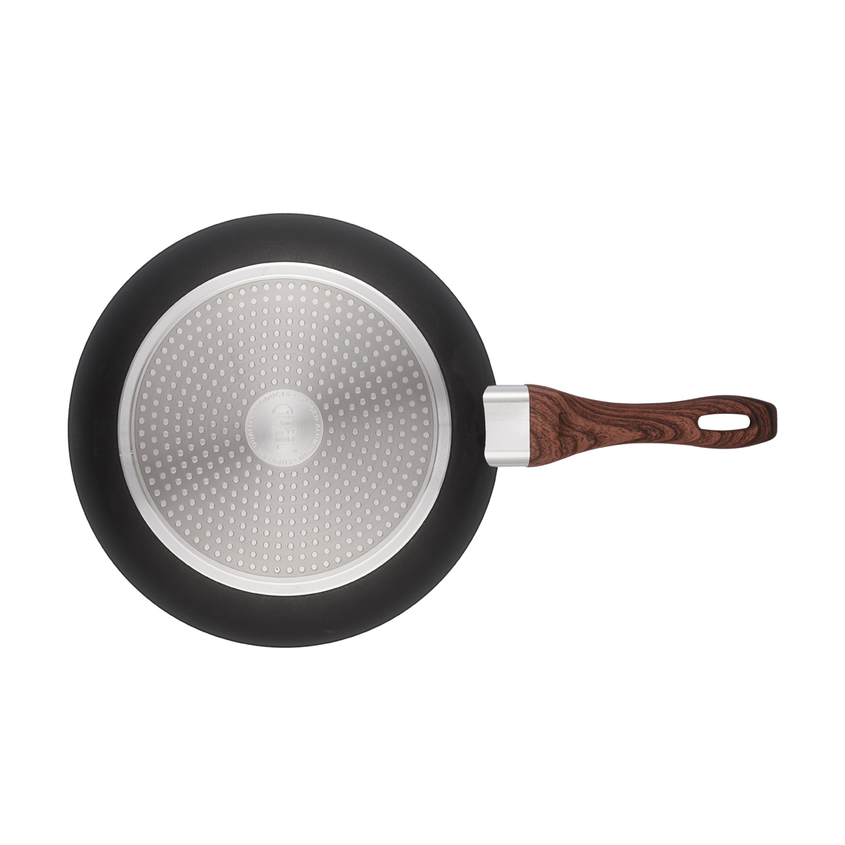 Алюминиевая сковорода Gipfel Respect 0116 28 см фото