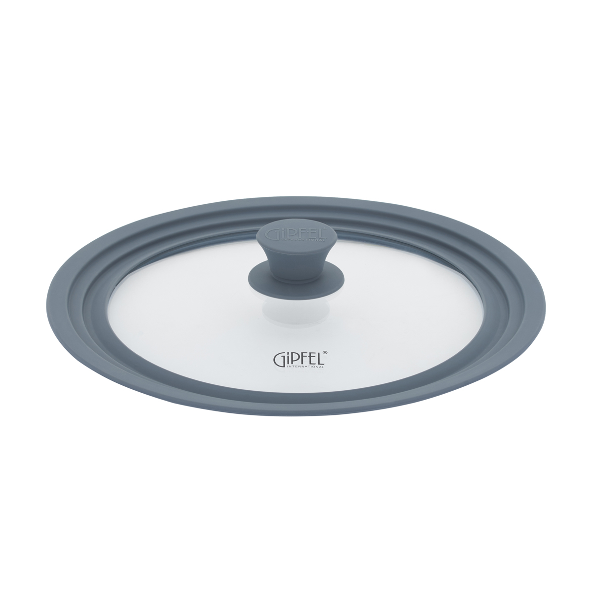 картинка 1029 GIPFEL Крышка стеклянная GIUM на 3 размера от магазина Gipfel