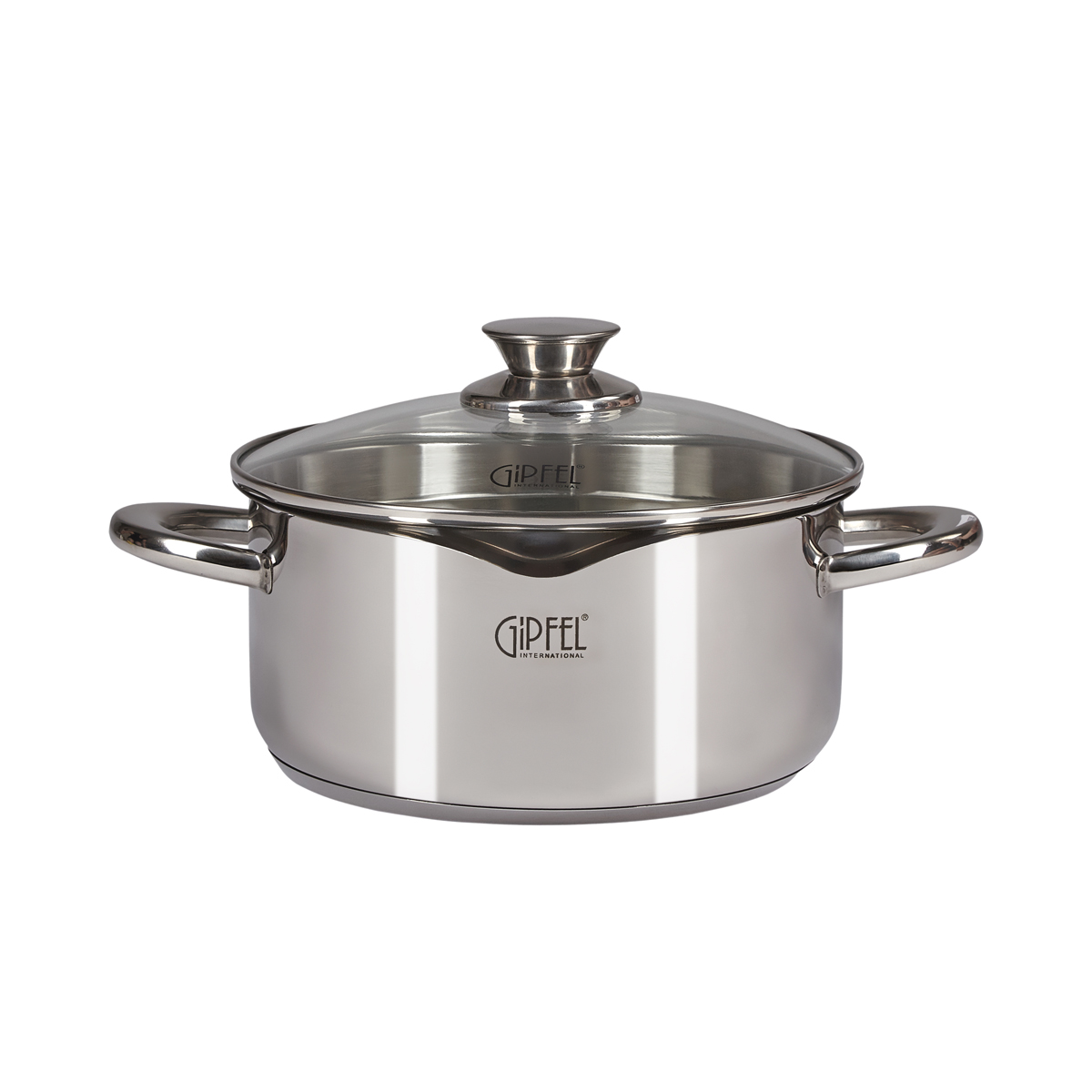 картинка 1248 GIPFEL Кастрюля COCKTAIL 3.0 л от магазина Gipfel