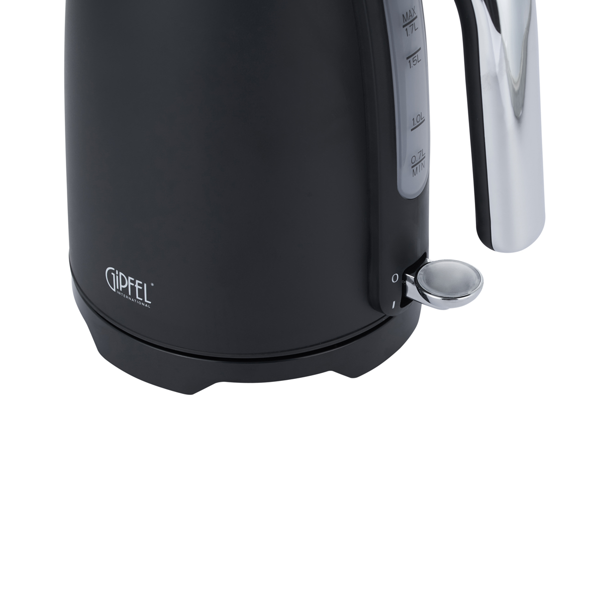 Чайник электрический Gipfel Orchid 50967 1,7 л фото