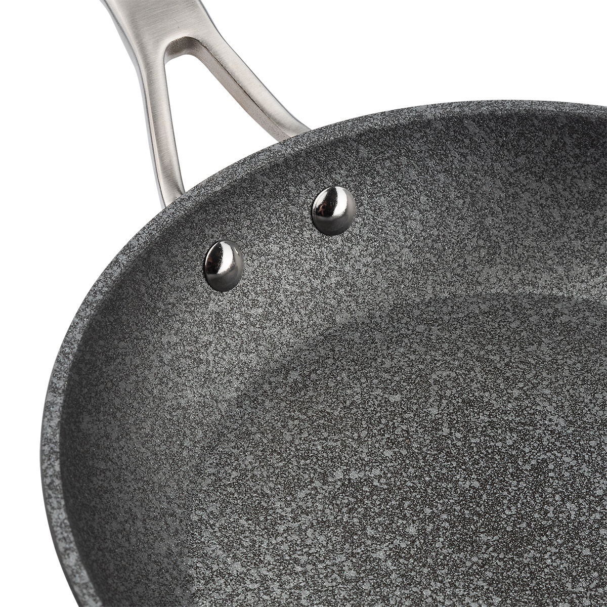 Алюминиевая сковорода Gipfel Profile Premium 51376 24 см фото