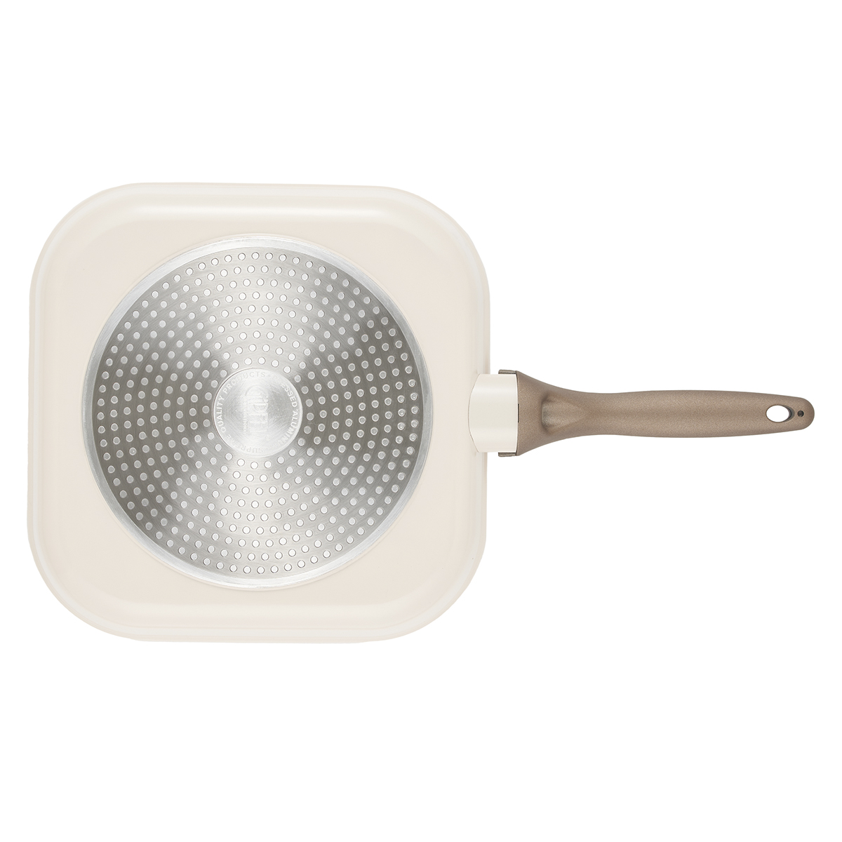 Сковорода-гриль Gipfel Stadella Beige 51105 26 см фото