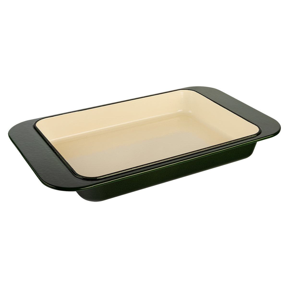 Блюдо для запекания Gipfel Majolica 2284 38х25х5 см фото