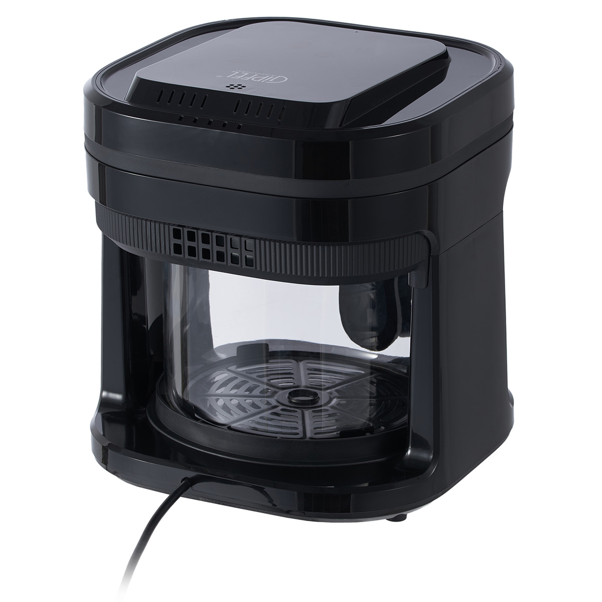 Аэрогриль Gipfel Chef 52677 со стеклянной чашей 3 л фото