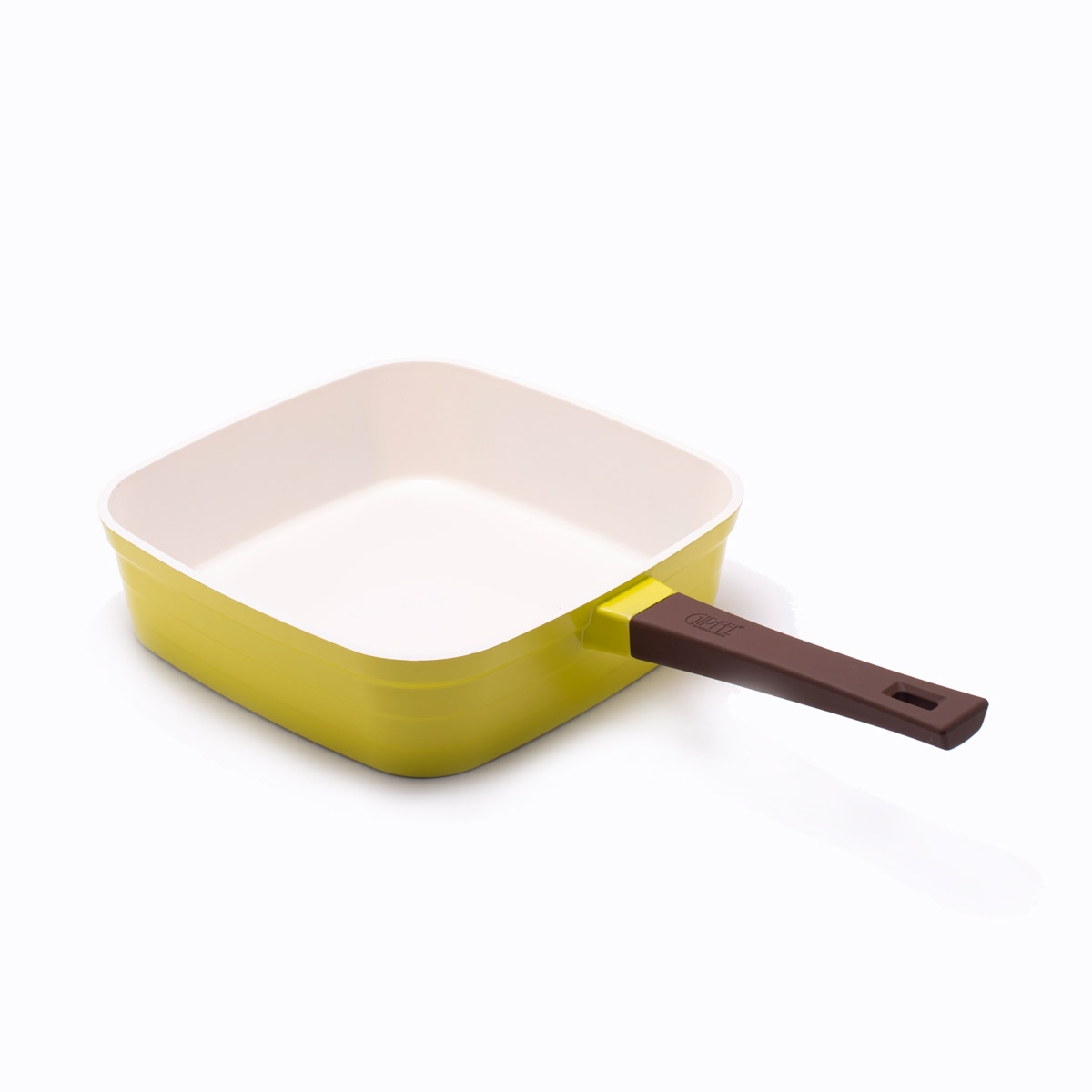 Алюминиевая сковорода Gipfel Irna 2642 28 см фото