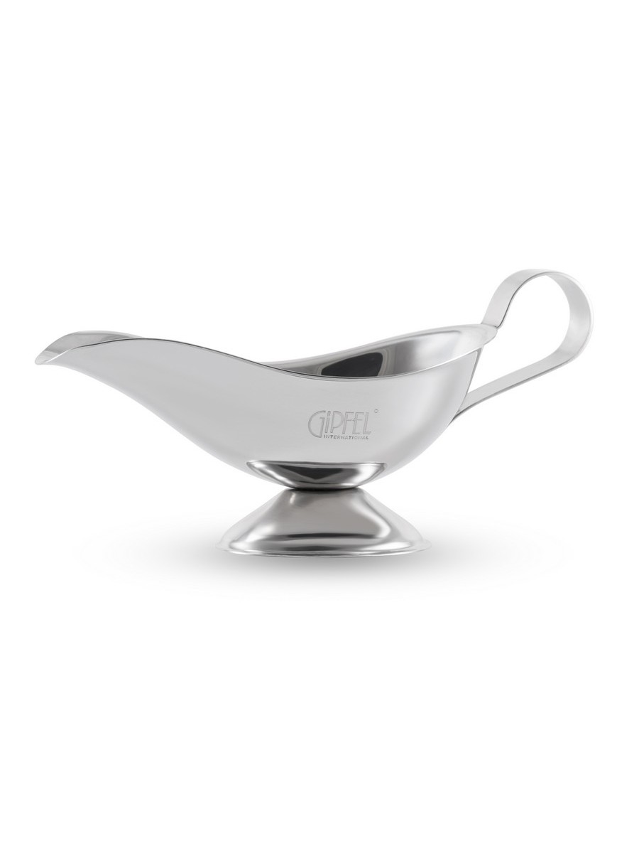 Соусник 17,5х7,8х7см/120мл. Материал: нерж. сталь 18/10 от магазина Gipfel 6270