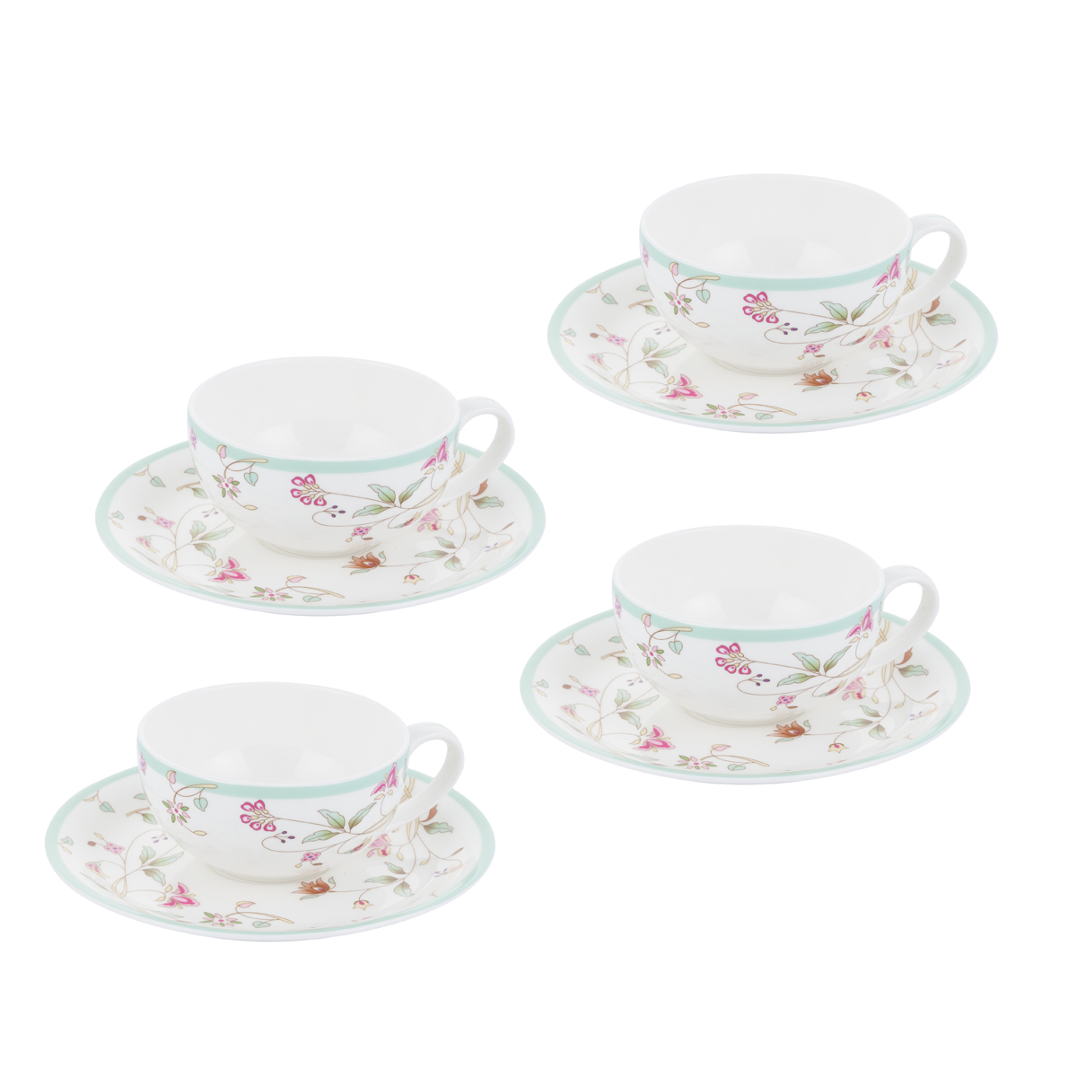 Набор чайный Gipfel Verde 42207 8 предметов фото