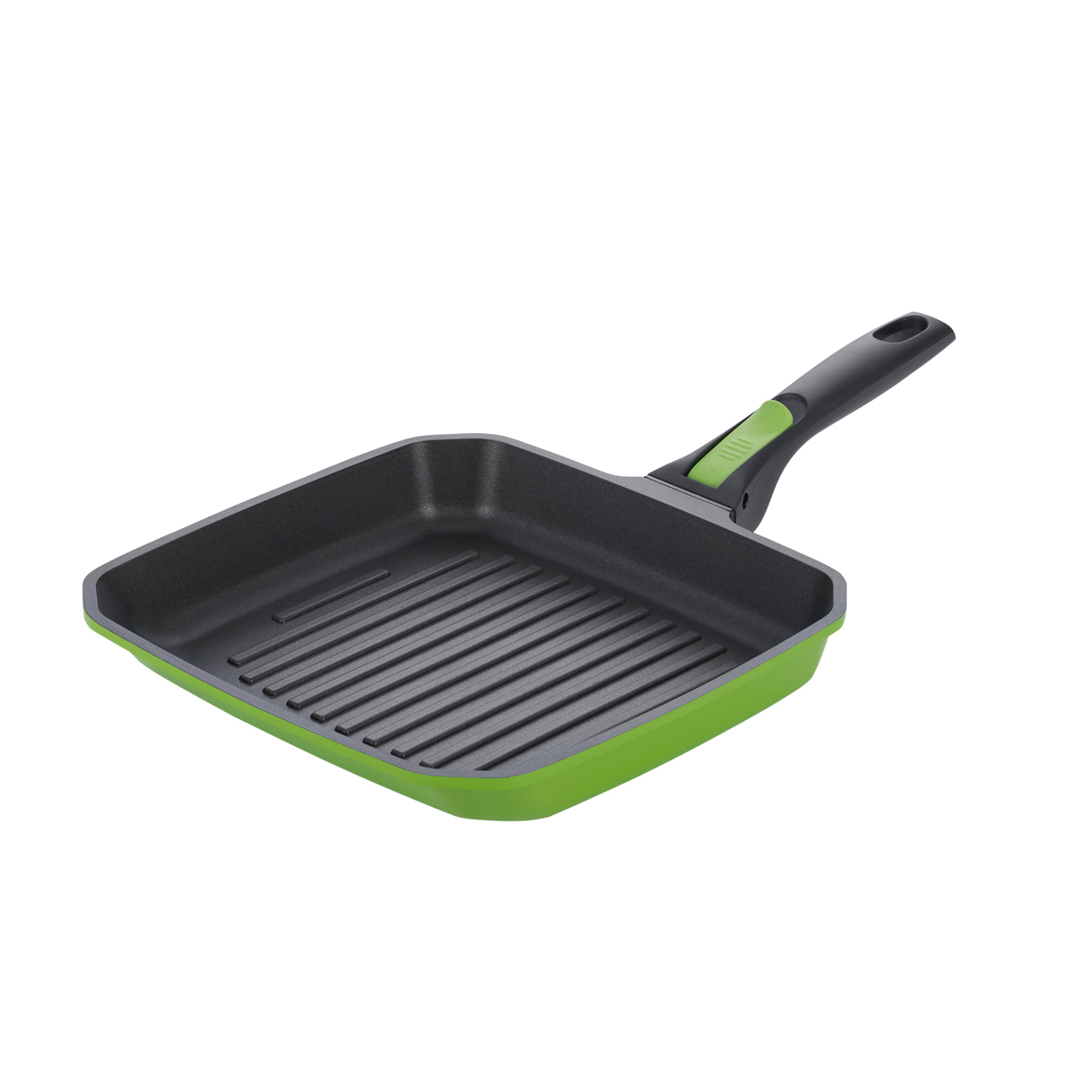 Сковорода-гриль алюминиевая Gipfel Shafran 0672 26 см фото