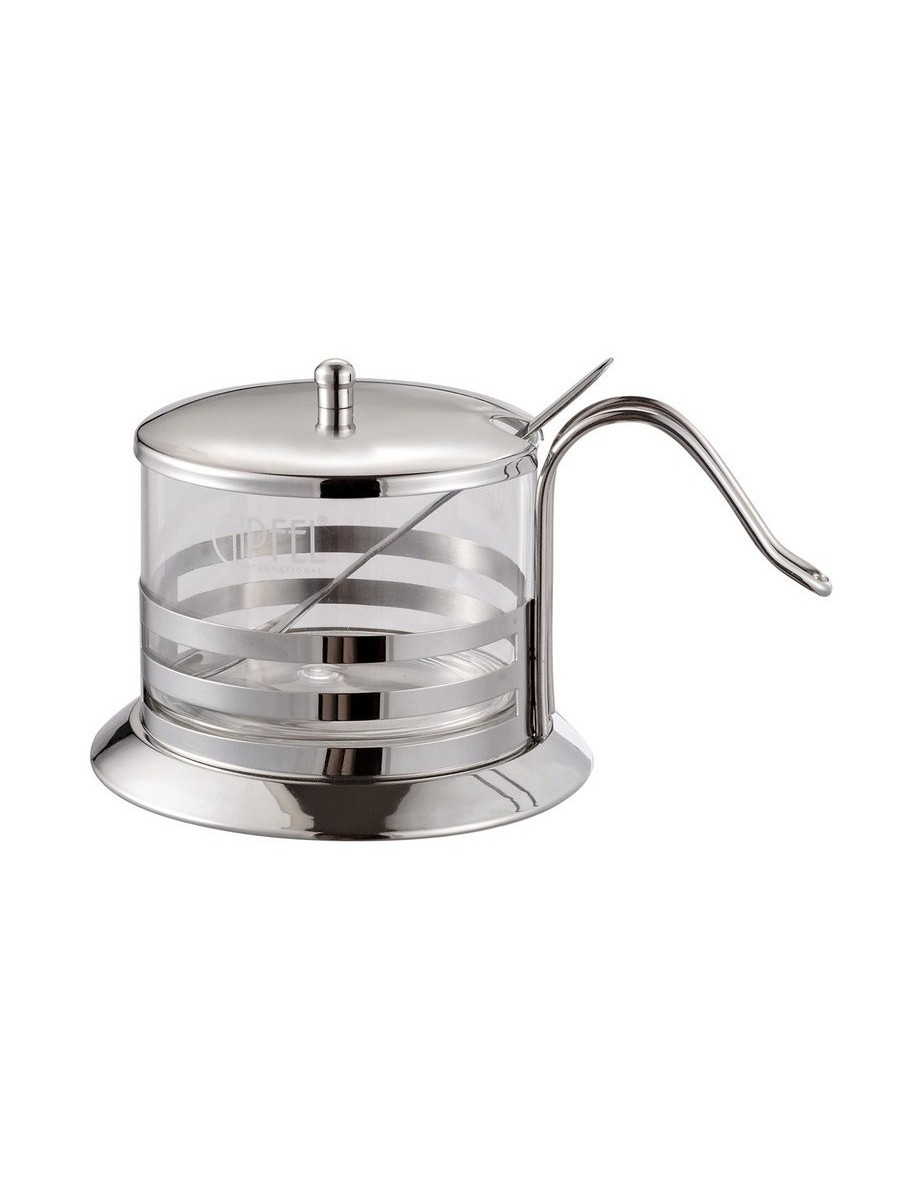 картинка 7036 GIPFEL Сахарница RENAISSANCE 250 мл от магазина Gipfel