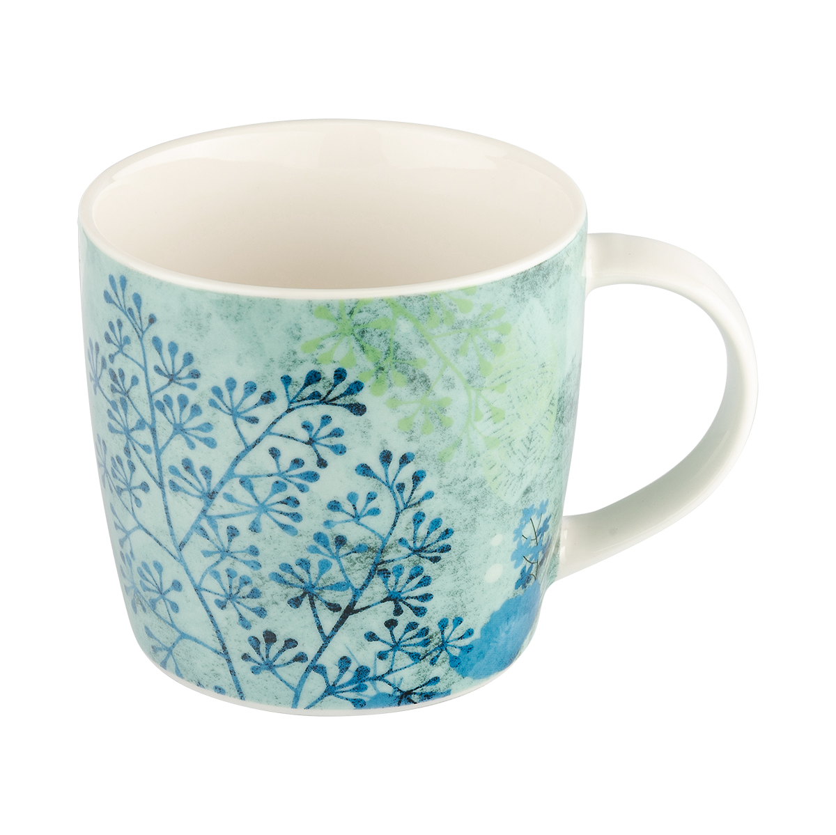 Набор кружек Gipfel Blue Lagoon 42247 350 мл 2 предмета фото