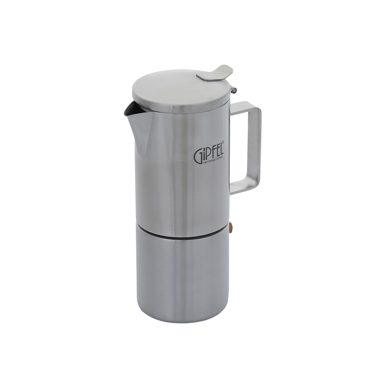 картинка 5319 GIPFEL Гейзерная кофеварка  WENUS 200мл/ 4 чашки от магазина Gipfel