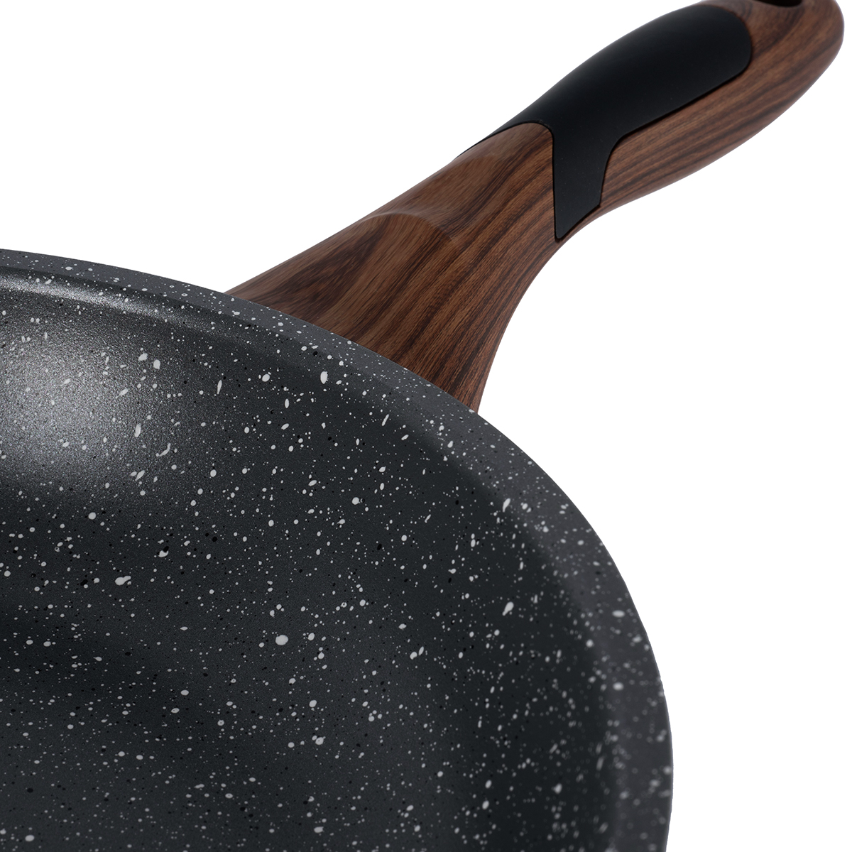 Алюминиевая сковорода Gipfel Pola 2665 28 см фото