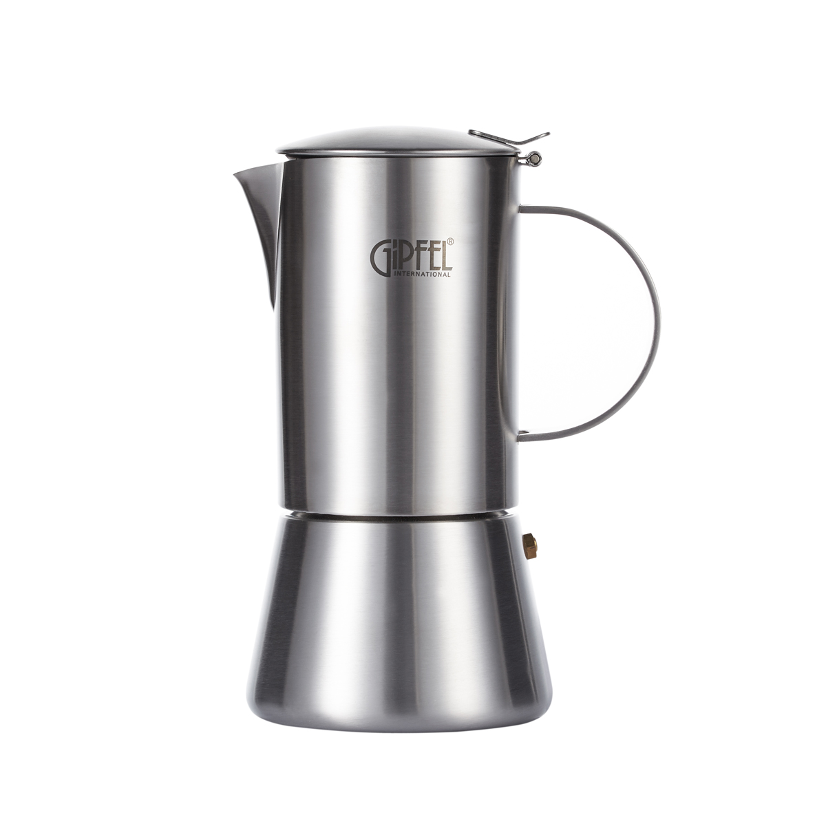 картинка 7119 GIPFEL Гейзерная кофеварка ISABELLA 300 мл от магазина Gipfel