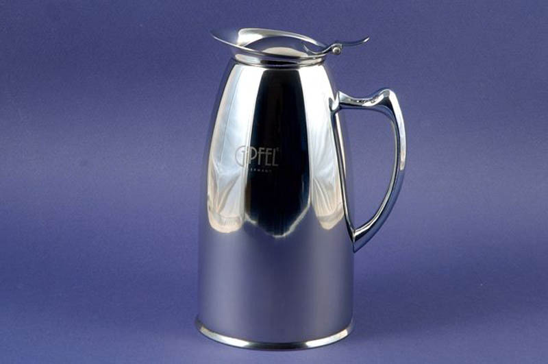 картинка 8262 GIPFEL Кофейник с двойными стенками 700 мл от магазина Gipfel